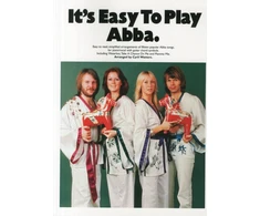 KNYGA Cyril Watters It's Easy To Play Abba