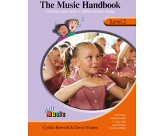 KNYGA Cyrilla Rowsell Music Handbook - Level 2