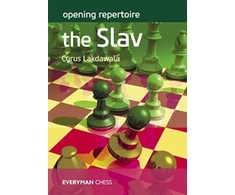 KNYGA Cyrus Lakdawala Opening Repertoire: The Slav