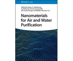 KNYGA D A Gopakumar Nanomaterials for Air and Vanduo Purification