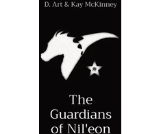KNYGA D Art Mckinney Guardians of Nil'eon