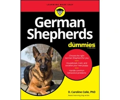 KNYGA D Caroline Coile German Shepherds For Dummies