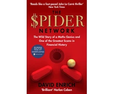 KNYGA D Enrich Spider Network