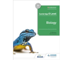 KNYGA D G Mackean Cambridge O Level Biology
