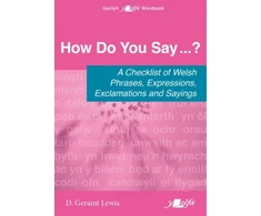 KNYGA D Geraint Lewis How Do You Say...?