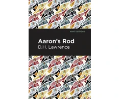 KNYGA D H Lawrence Aaron's Rod