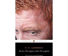 KNYGA D H Lawrence Fox, The Captain's Doll, The Ladybird