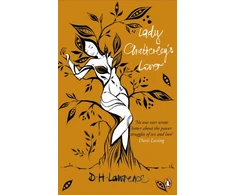 KNYGA D H Lawrence Lady Chatterley's Lover