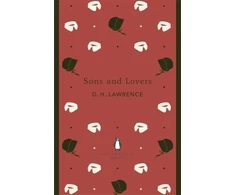 KNYGA D H Lawrence Sons and Lovers