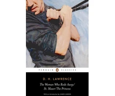 KNYGA D H Lawrence Woman Who Rode Away, St. Mawr, The Princess