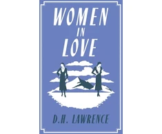 KNYGA D H Lawrence Women in Love