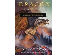 KNYGA D J Conway Dragon Magick