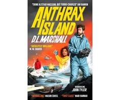 KNYGA D L Marshall Anthrax Island