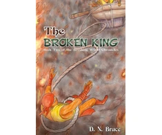 KNYGA D N Bruce The Broken King
