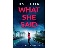 KNYGA D S Butler What She Said