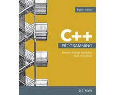 KNYGA D S Malik C++ Programming