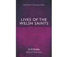 KNYGA D Simon Evans Lives of the Welsh Saints