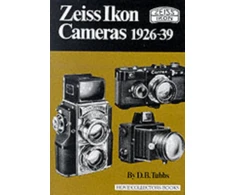 KNYGA D Tubbs Zeiss Ikon Cameras, 1926-39