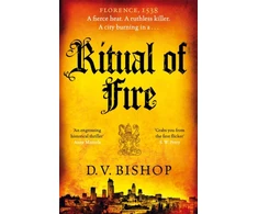 KNYGA D V Bishop Ritual of Fire