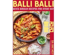 KNYGA Da Hae West Balli Balli, Quick Korean Recipes for Every Day