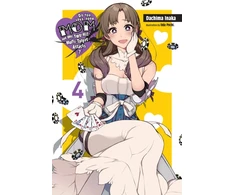KNYGA Dachima Inaka Do You Love Your Mom and Her Two-Hit Multi-Target Attacks?, Vol. 4 (light novel)