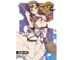 KNYGA Dachima Inaka Do You Love Your Mom and Her Two-Hit Multi-Target Attacks?, Vol. 3 (light novel)