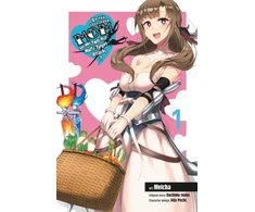 KNYGA Dachima Inaka Do You Love Your Mom and Her Two-Hit Multi-Target Attacks?, Vol. 1 (manga)