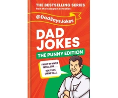 KNYGA Dad Says Jokes Dad Jokes: The Punny Edition