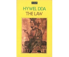 KNYGA Dafydd Jenkins Law of Hywel Dda - Law texts from medieval Wales, translated and edited