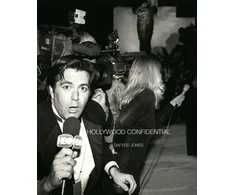 KNYGA Dafydd Jones Hollywood: Confidential
