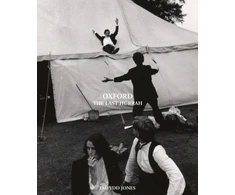 KNYGA Dafydd Jones Oxford: The Last Hurrah
