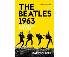 KNYGA Dafydd Rees Beatles 1963