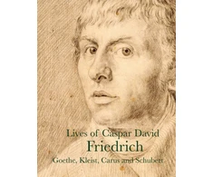 KNYGA Dahl Goethe Lives of Caspar David Friedrich