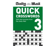KNYGA Daily Mail Quick Crosswords Volume 3