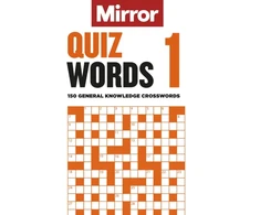 KNYGA Reach Mirror: Quizwords 1