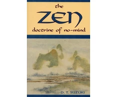 KNYGA Daisetsu Teitaro Suzuki ZEN Doctrine of No Mind
