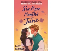 KNYGA Daisy Garrison Six More Months of June, The Must-Read Romance of the Summer!