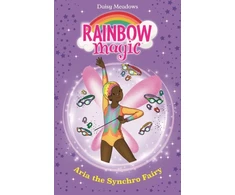 KNYGA Daisy Meadows Rainbow Magic: Aria the Synchro Fairy