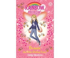 KNYGA Daisy Meadows Rainbow Magic: Bonnie the Bike-Riding Fairy