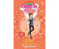 KNYGA Daisy Meadows Rainbow Magic: Ellen the Explorer Fairy