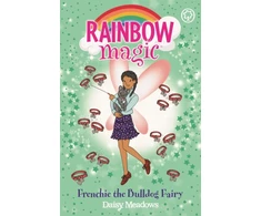 KNYGA Daisy Meadows Rainbow Magic: Frenchie the Bulldog Fairy