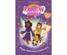 KNYGA Daisy Meadows Rainbow Magic: Happy Halloween Collection