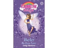 KNYGA Daisy Meadows Rainbow Magic: Hayley The Rain Fairy