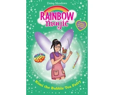 KNYGA Daisy Meadows Rainbow Magic: Kimi the Bubble Tea Fairy