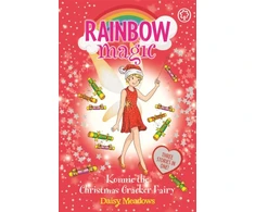 KNYGA Daisy Meadows Rainbow Magic: Konnie the Christmas Cracker Fairy, Special