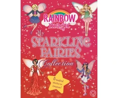 KNYGA Daisy Meadows Rainbow Magic: My Sparkling Fairies Collection