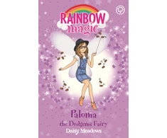 KNYGA Daisy Meadows Rainbow Magic: Paloma the Dodgems Fairy