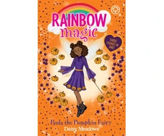 KNYGA Daisy Meadows Rainbow Magic: Paula the Pumpkin Fairy, Special