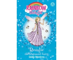 KNYGA Daisy Meadows Rainbow Magic: Rosalie the Rapunzel Fairy