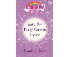 KNYGA Daisy Meadows Rainbow Magic: Sara the Party Games Fairy